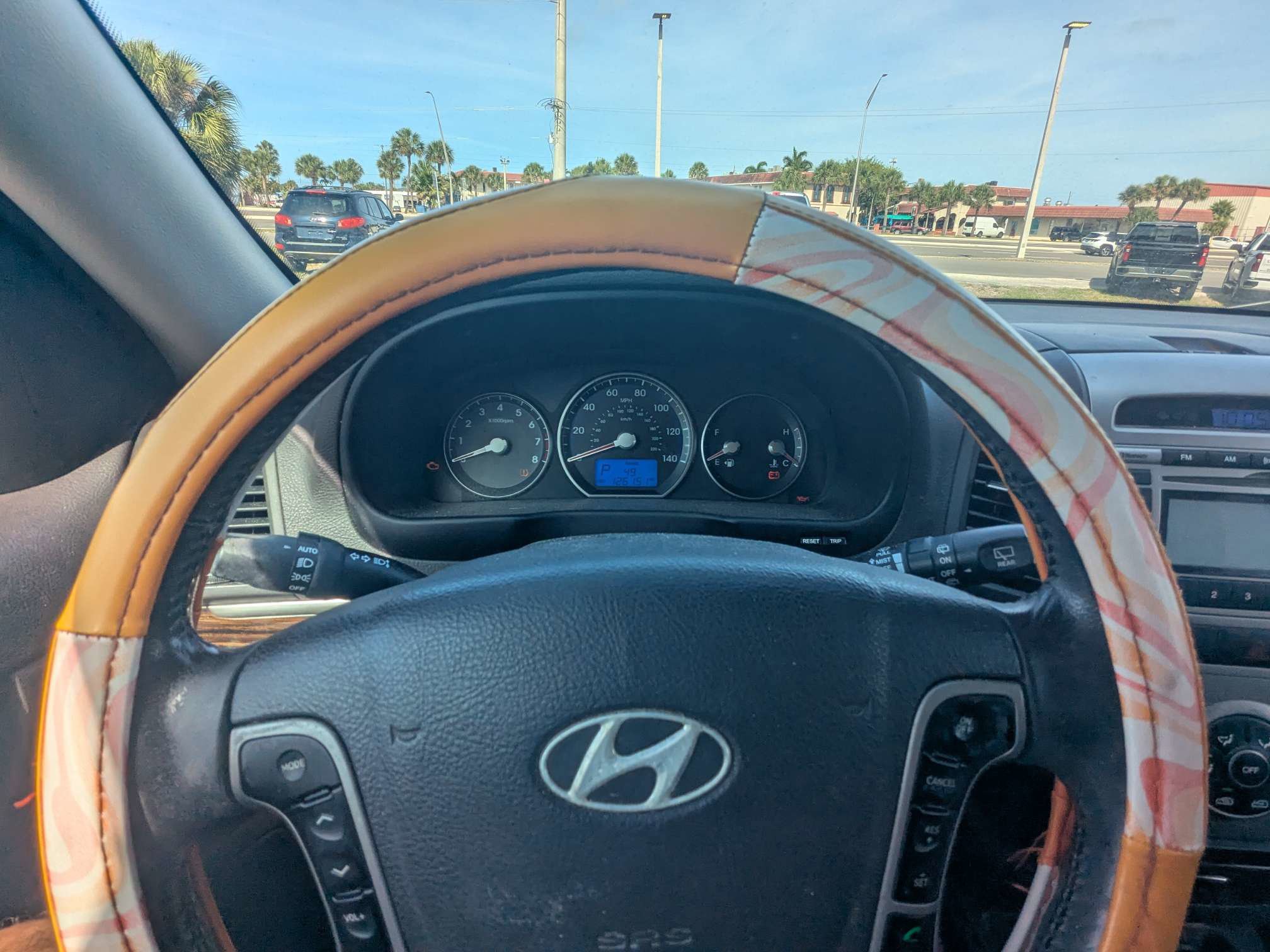 Used 2012 Hyundai Santa Fe SE FWD image 28