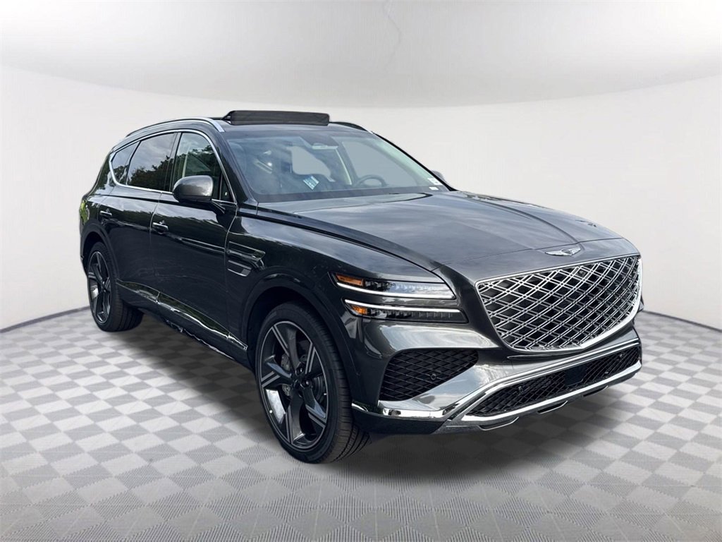 New 2026 Genesis GV80 2.5T Prestige image 3