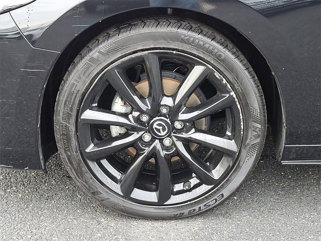 Used 2024 MAZDA MAZDA3 s image 8