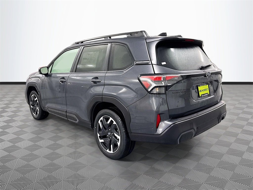 New 2025 Subaru Forester Limited image 35