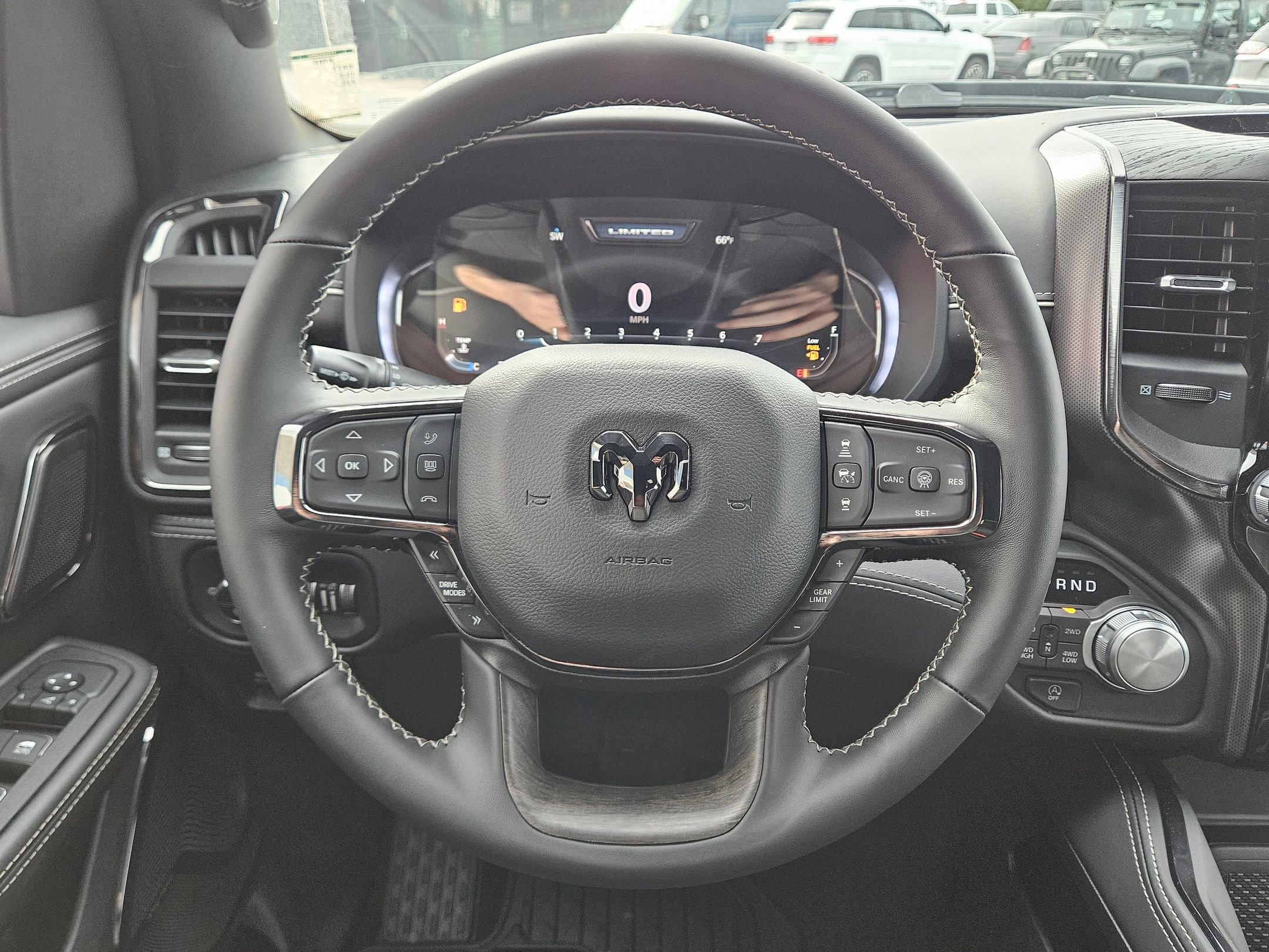 New 2026 RAM 1500 Limited w/ Night Edition image 15