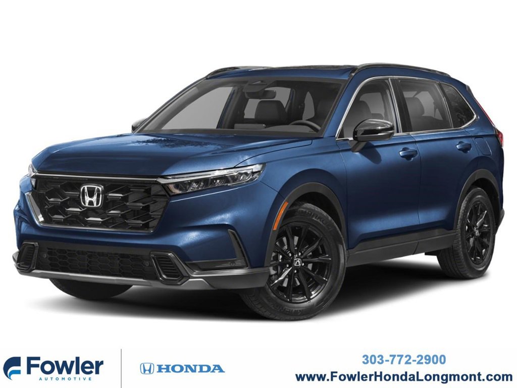 New 2026 Honda CR-V Sport-L image 1