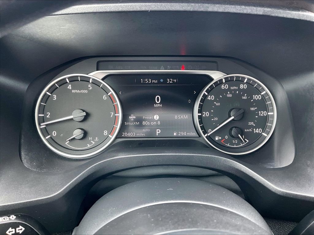 Used 2023 Nissan Rogue S image 23