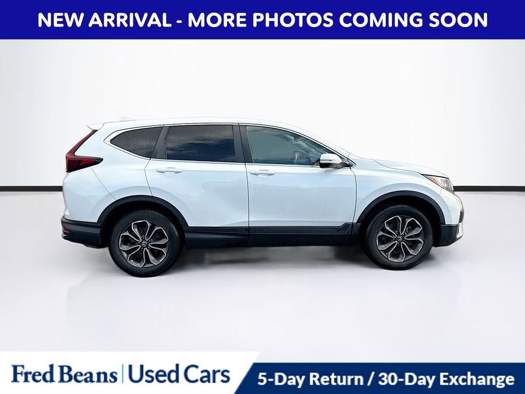 Used 2021 Honda CR-V EX-L image 9