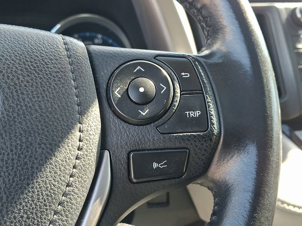 Used 2018 Toyota RAV4 Limited w/ All Weather Liner Package image 24