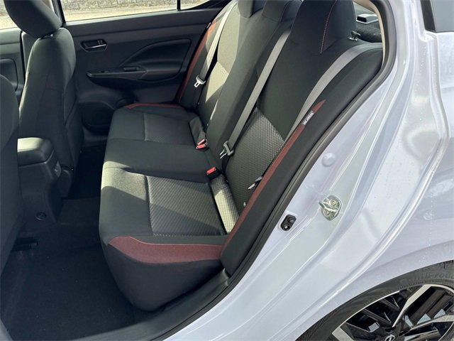 New 2025 Nissan Versa SR w/ Trunk Package image 14