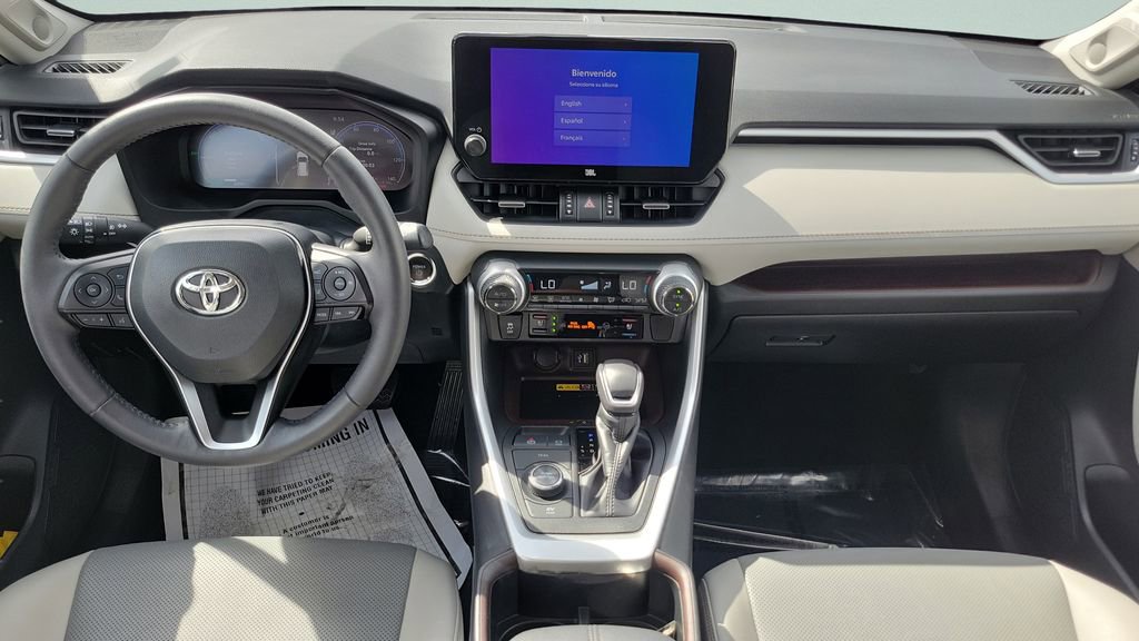 Used 2024 Toyota RAV4 Limited w/ Advanced Technology Package image 14