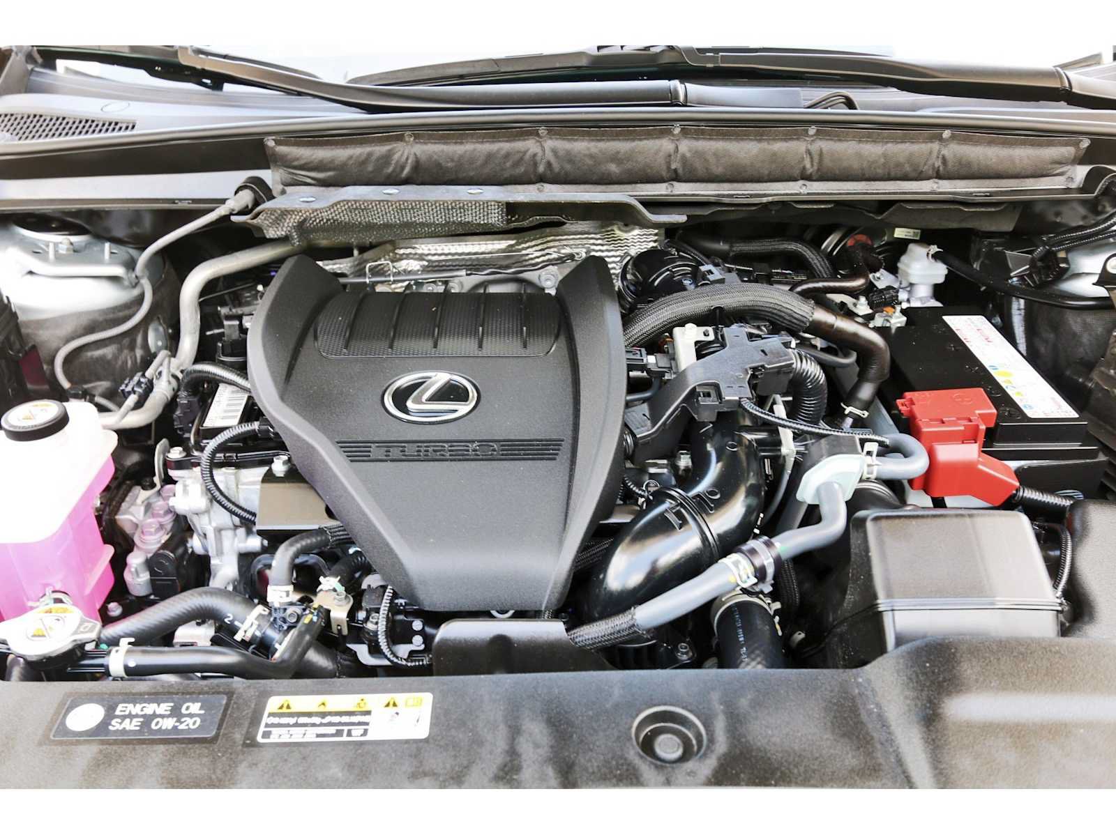 Used 2024 Lexus RX 350 Premium w/ Accessory Package (Z1) FWD image 31