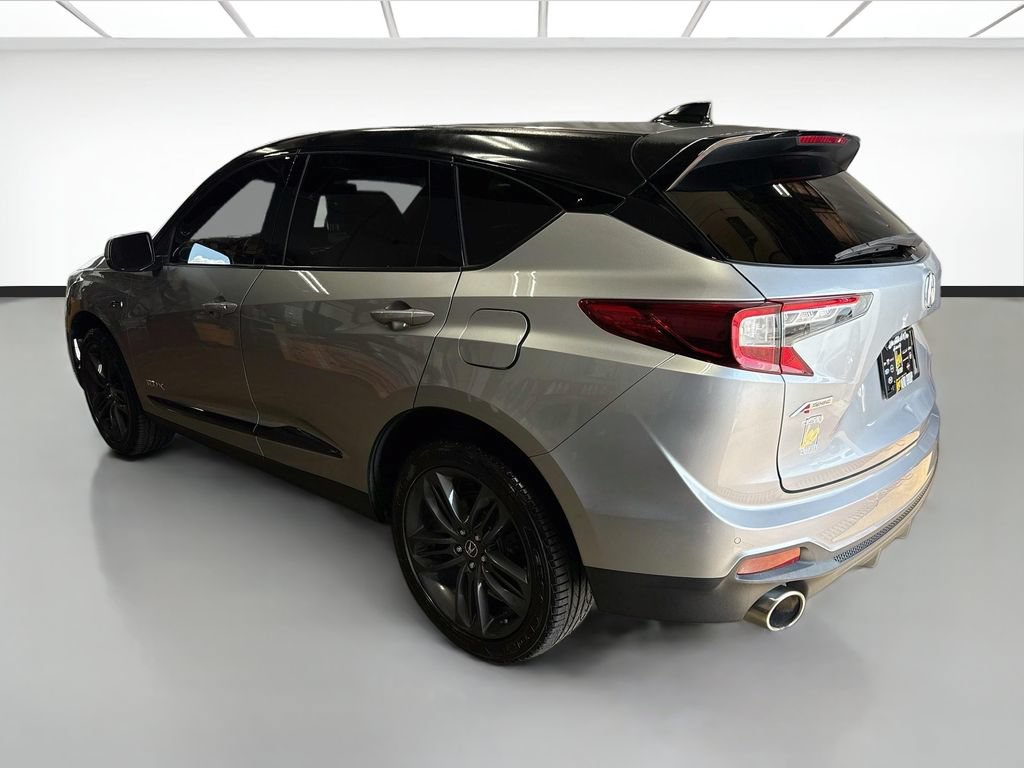Used 2021 Acura RDX A-Specw/ Technology Package AWD/4WD image 7