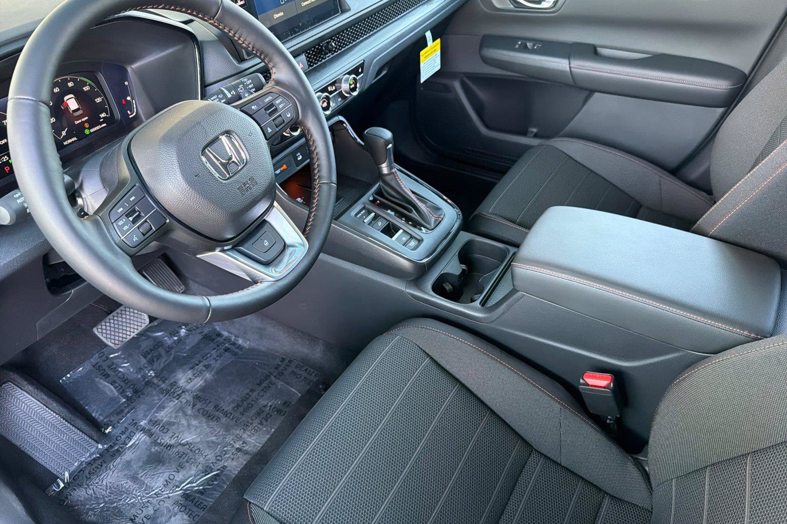 New 2026 Honda CR-V TrailSport image 9
