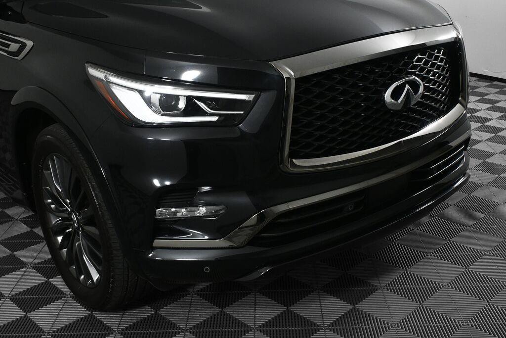 Used 2024 INFINITI QX80 Sensory AWD/4WD image 35