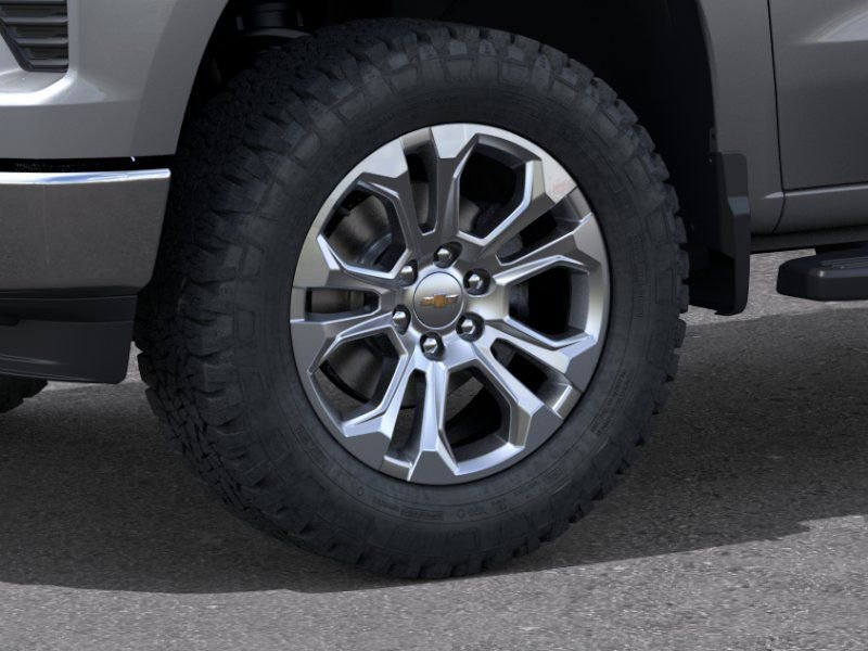 New 2026 Chevrolet Silverado 1500 LTZ w/ LTZ Premium Package AWD/4WD image 9
