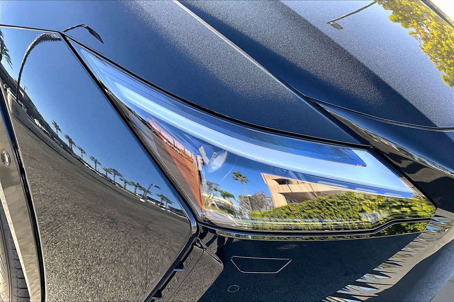 New 2026 Lexus RZ 450e AWD w/ Luxury Package image 21