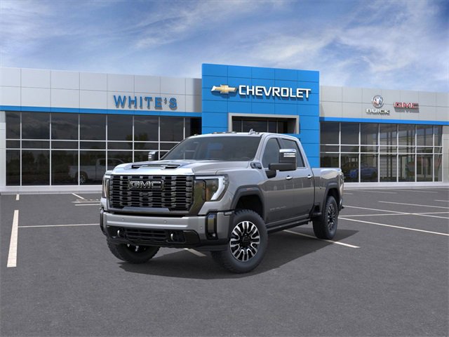 New 2026 GMC Sierra 2500 Denali Ultimate w/ Max Trailering Package image 8