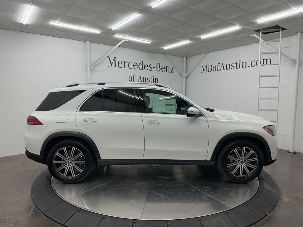 New 2026 Mercedes-Benz GLE 350 4MATIC image 8