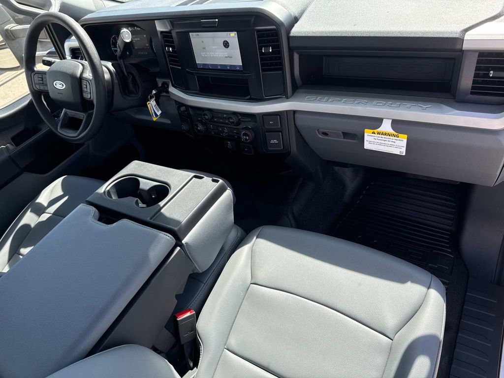 New 2025 Ford F350 XL w/ XL Chrome Package image 23