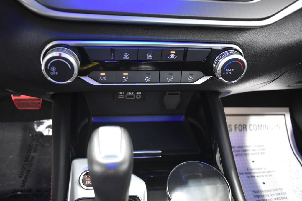 Certified 2024 Nissan Altima 2.5 SR FWD image 20
