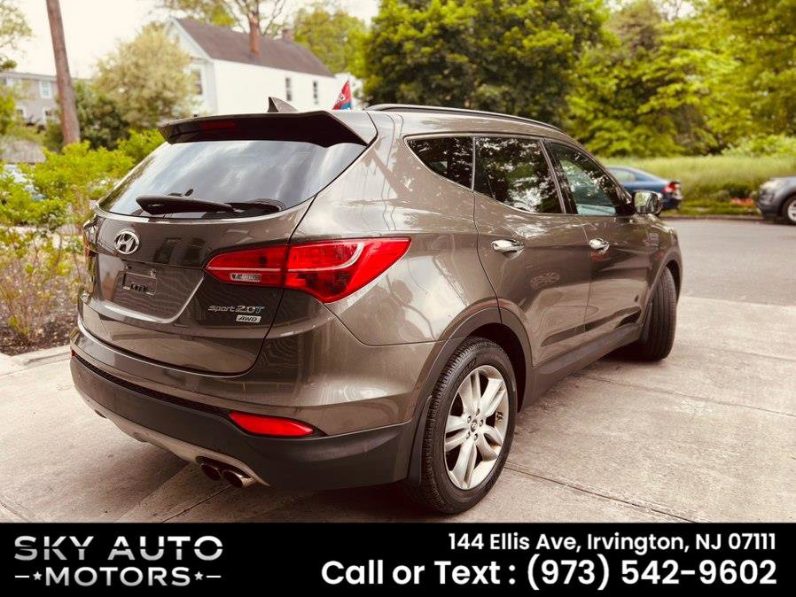 Used 2013 Hyundai Santa Fe Sport 2.0T AWD/4WD image 4