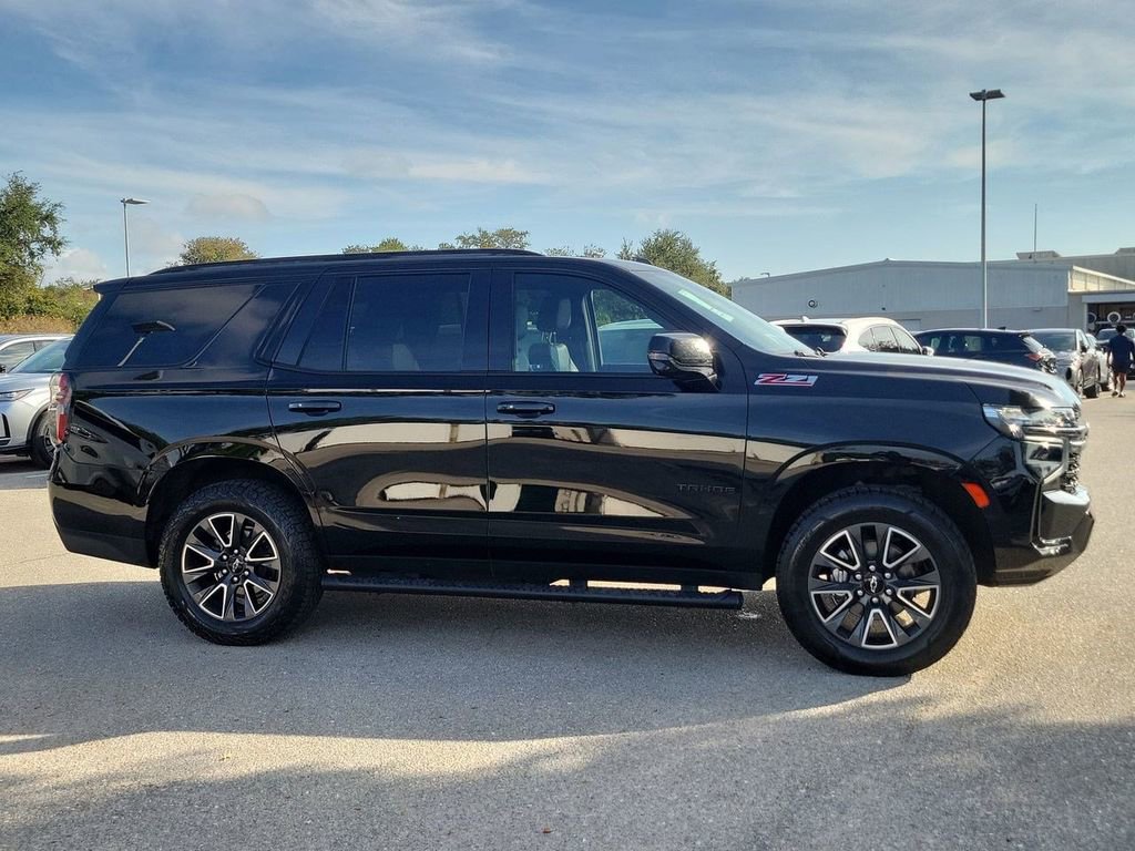 Used 2022 Chevrolet Tahoe Z71 w/ Luxury Package image 10