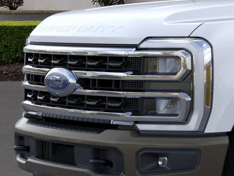 New 2026 Ford F250 King Ranch w/ Tremor Off-Road Package image 17