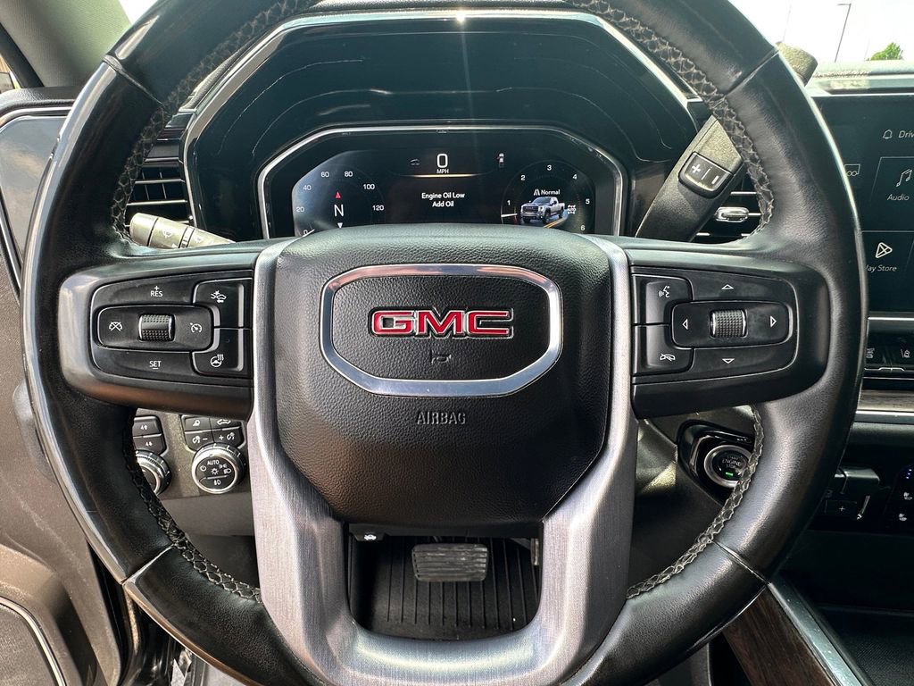 Used 2024 GMC Sierra 2500 SLT w/ Texas SLT Premium Package AWD/4WD image 12