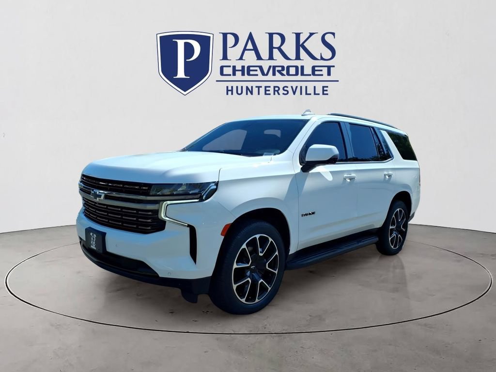 Used 2022 Chevrolet Tahoe RST w/ Luxury Package AWD/4WD image 28