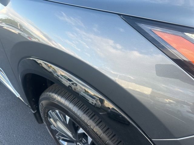 Used 2024 Nissan Rogue Platinum w/ Platinum Premium Package image 10