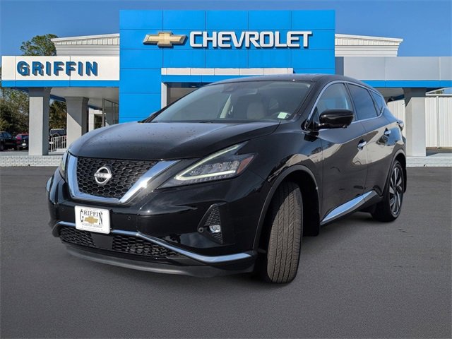 Used 2024 Nissan Murano SL image 11