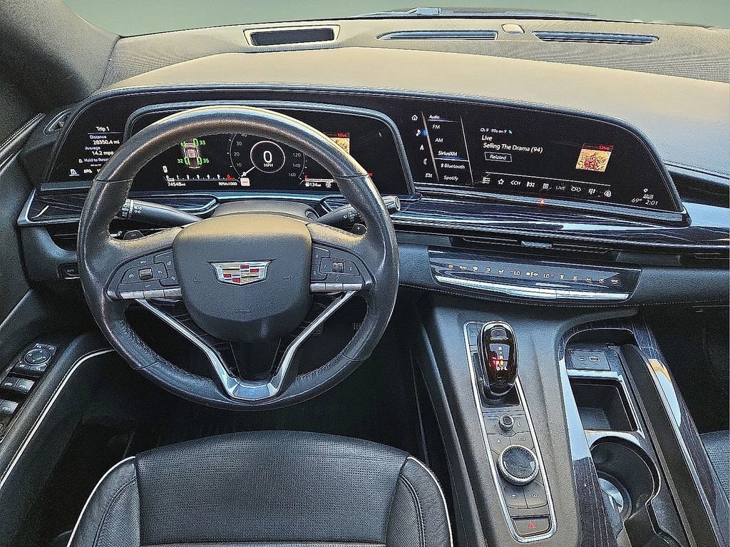 Used 2021 Cadillac Escalade Sport w/ Driver Assist Tech Package image 18