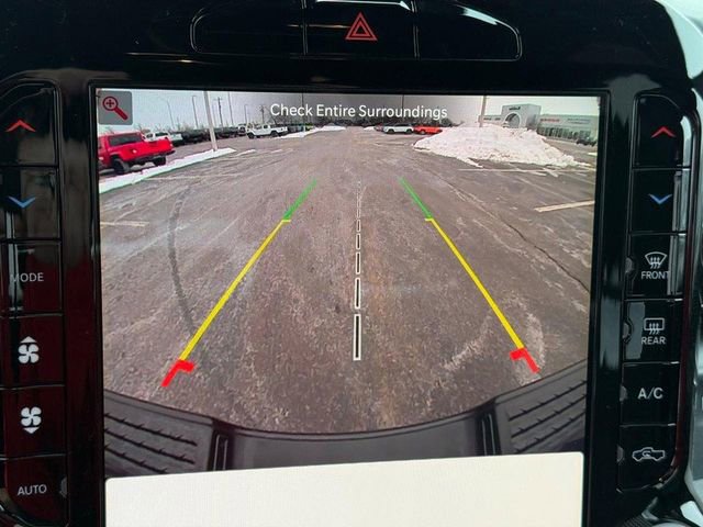 New 2026 RAM 3500 Tradesman image 24