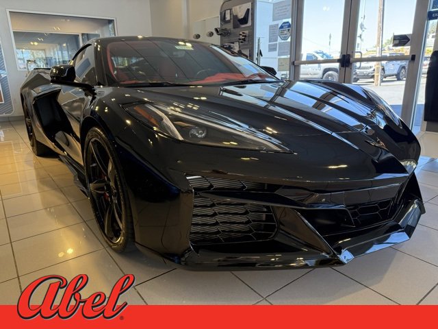 Used 2023 Chevrolet Corvette Z06 w/ Battery Protection Package