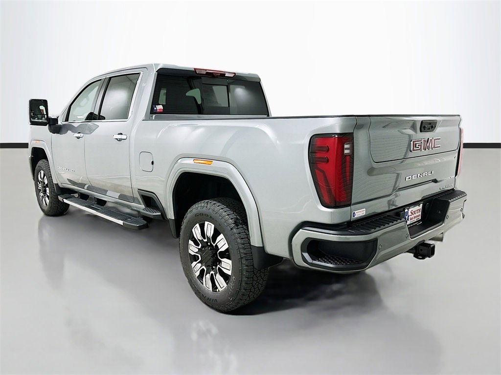 New 2026 GMC Sierra 2500 Denali w/ Denali Reserve Package image 5