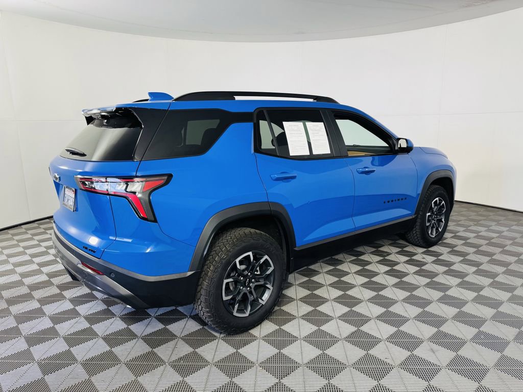 Used 2025 Chevrolet Equinox ACTIV w/ Safety and Technology Package image 32