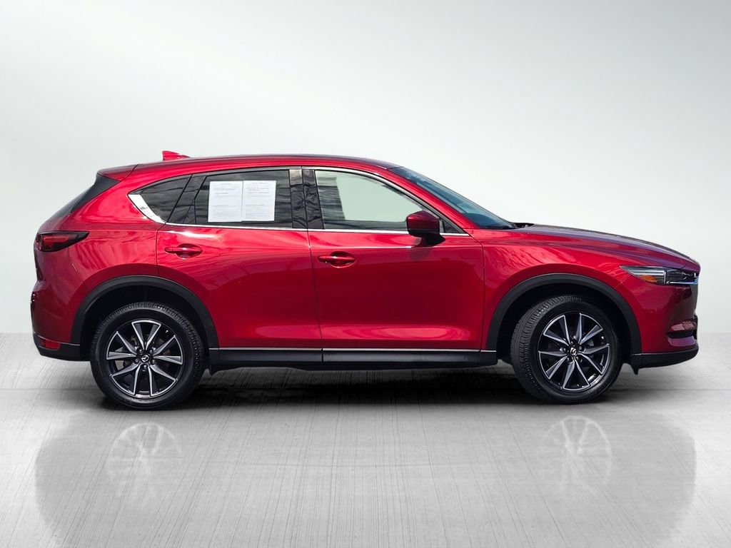 Used 2017 MAZDA CX-5 Grand Select image 3