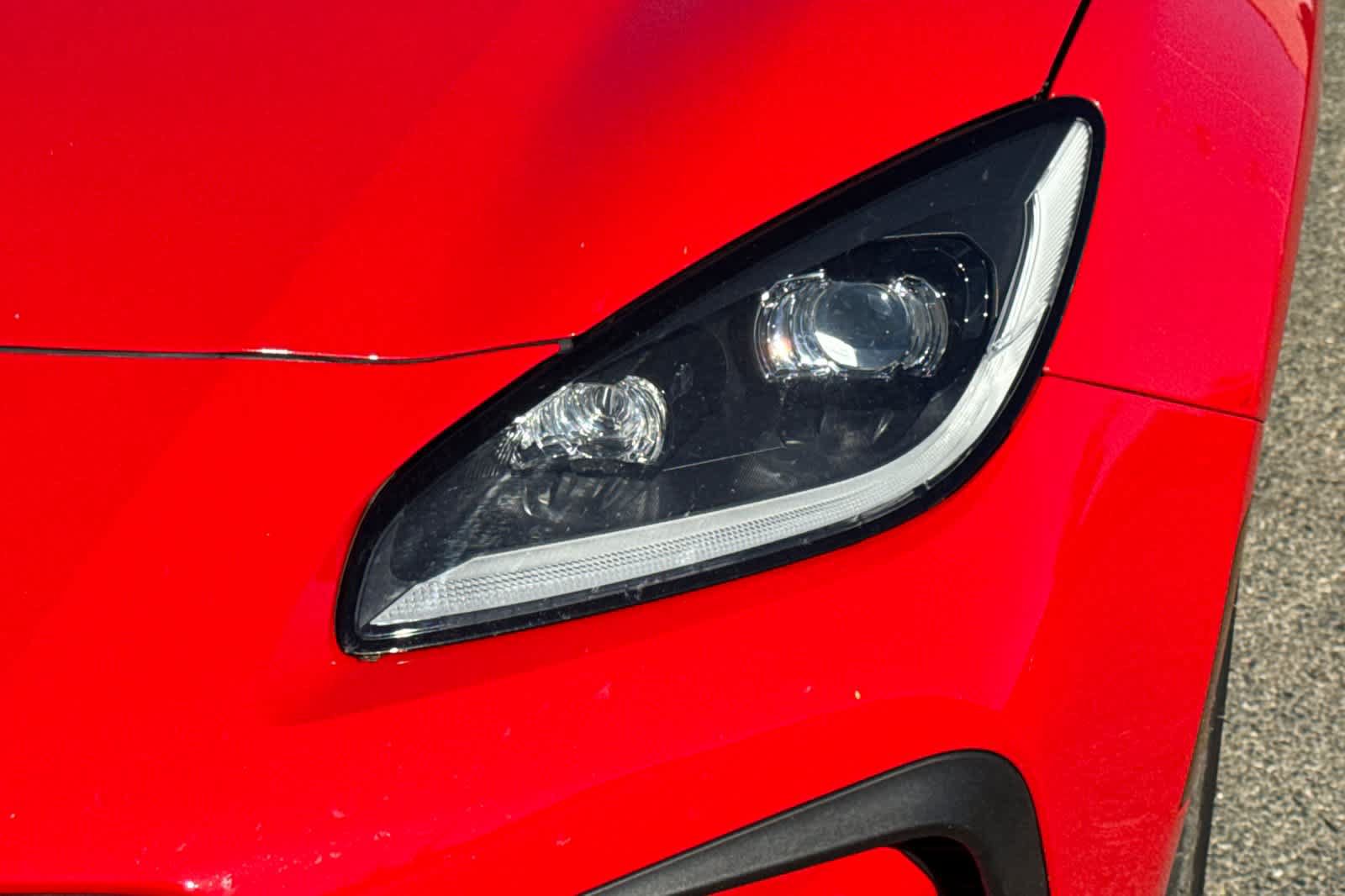 Used 2025 Toyota GR86 Premium RWD image 14