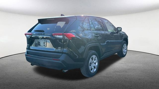 New 2025 Toyota RAV4 LE image 10