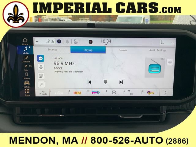 New 2026 Jeep Wrangler Unlimited Rubicon w/ Safety Group image 25