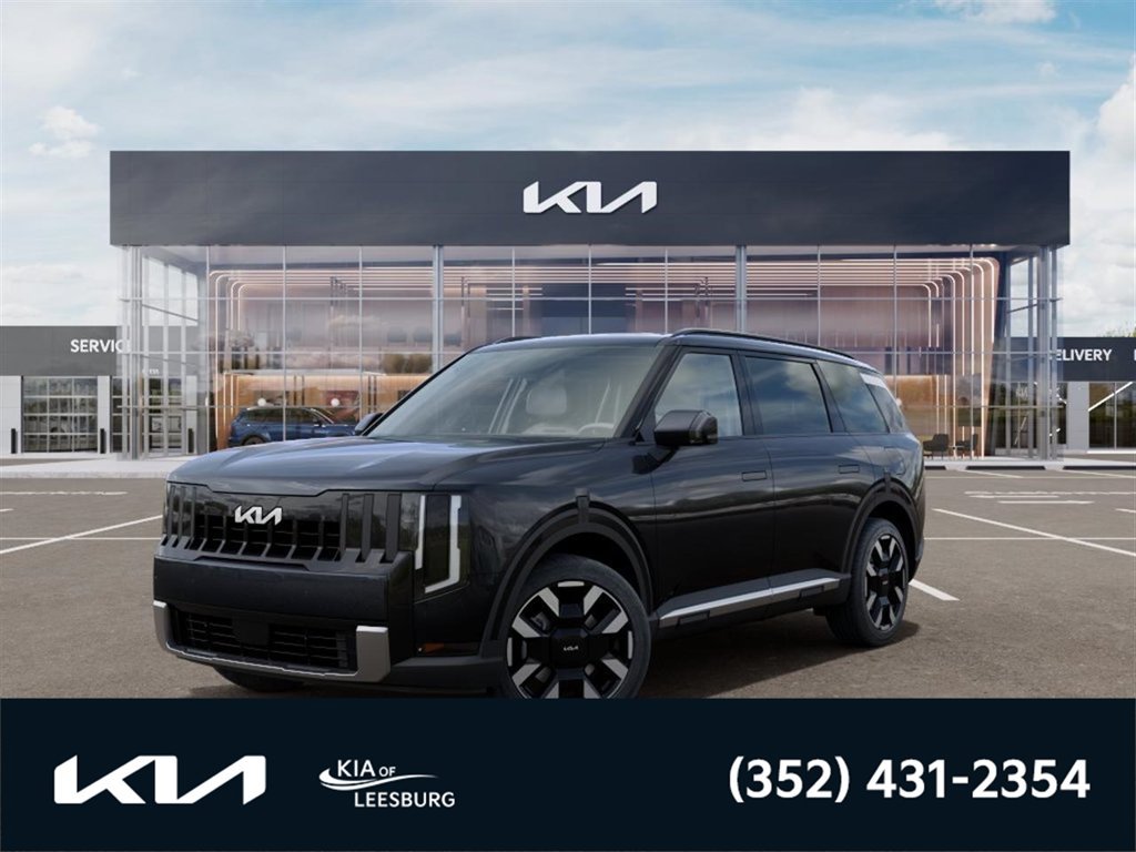 New 2027 Kia Telluride S FWD image 1