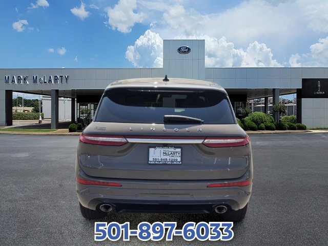 Certified 2025 Lincoln Corsair Reserve w/ Jet Appearance Package FWD image 4