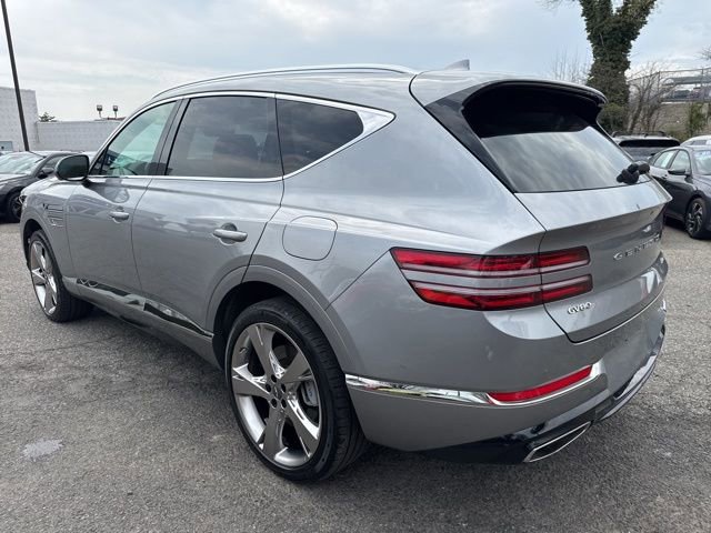 Used 2024 Genesis GV80 3.5T AWD/4WD image 20