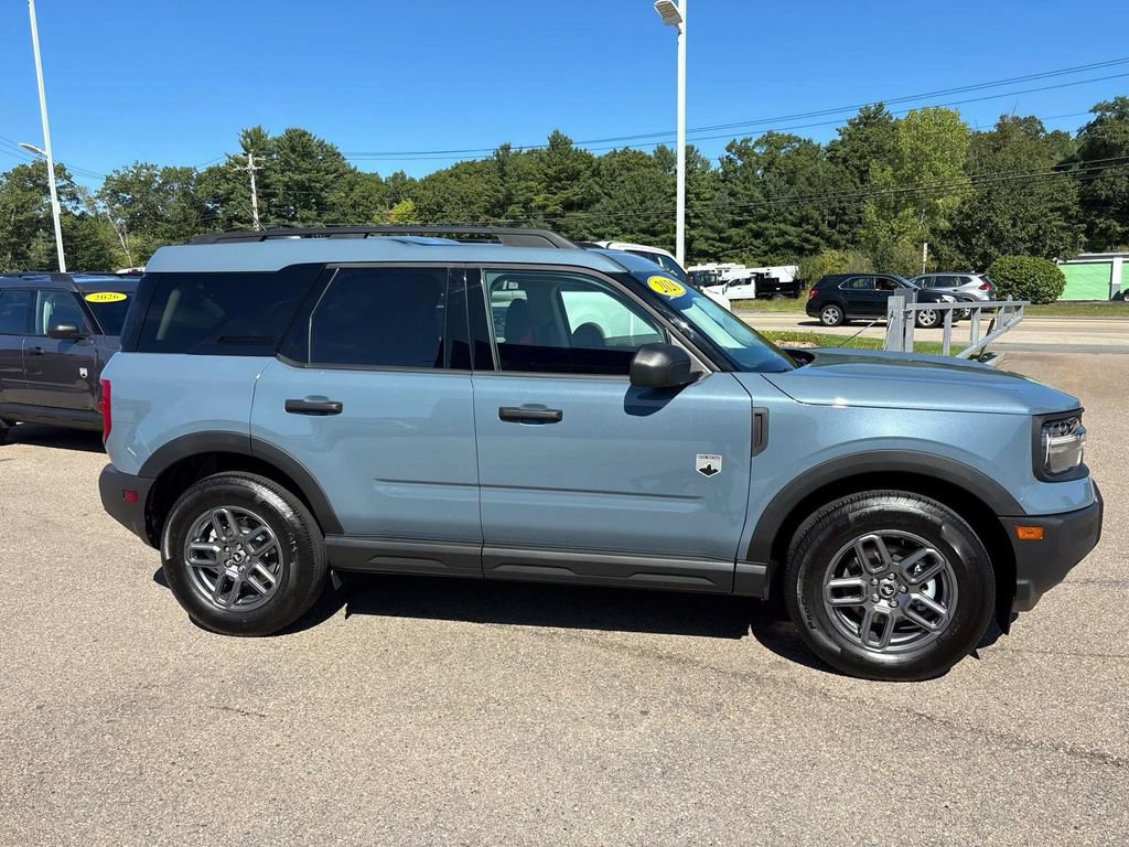 Used 2026 Ford Bronco Sport Big Bend w/ Convenience Package AWD/4WD image 2