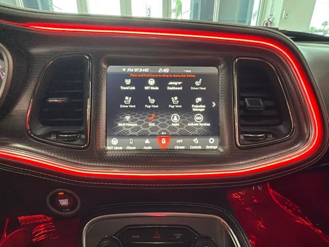 Used 2021 Dodge Challenger SRT Hellcat Redeye RWD image 26