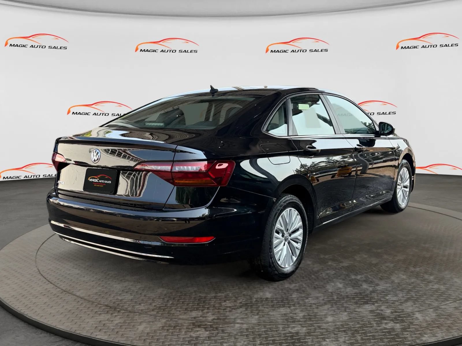 Used 2019 Volkswagen Jetta S w/ Driver Assistance Package FWD image 10