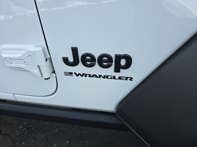 Used 2024 Jeep Wrangler Willys image 56
