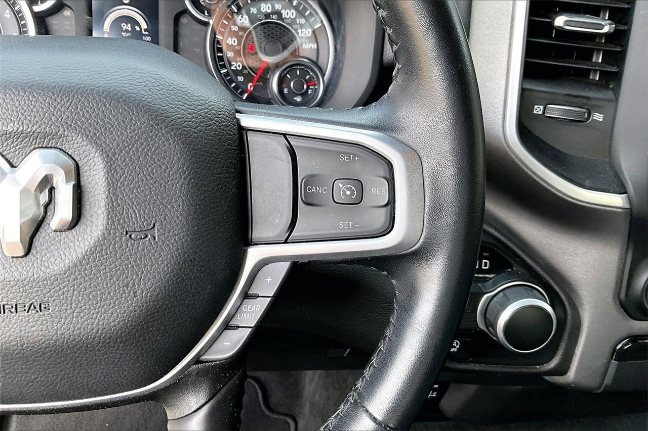 Certified 2023 RAM 1500 Big Horn image 28