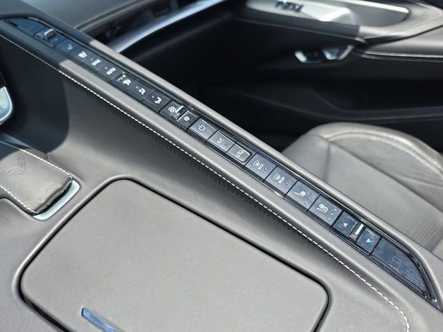 Used 2023 Chevrolet Corvette Z06 RWD image 30