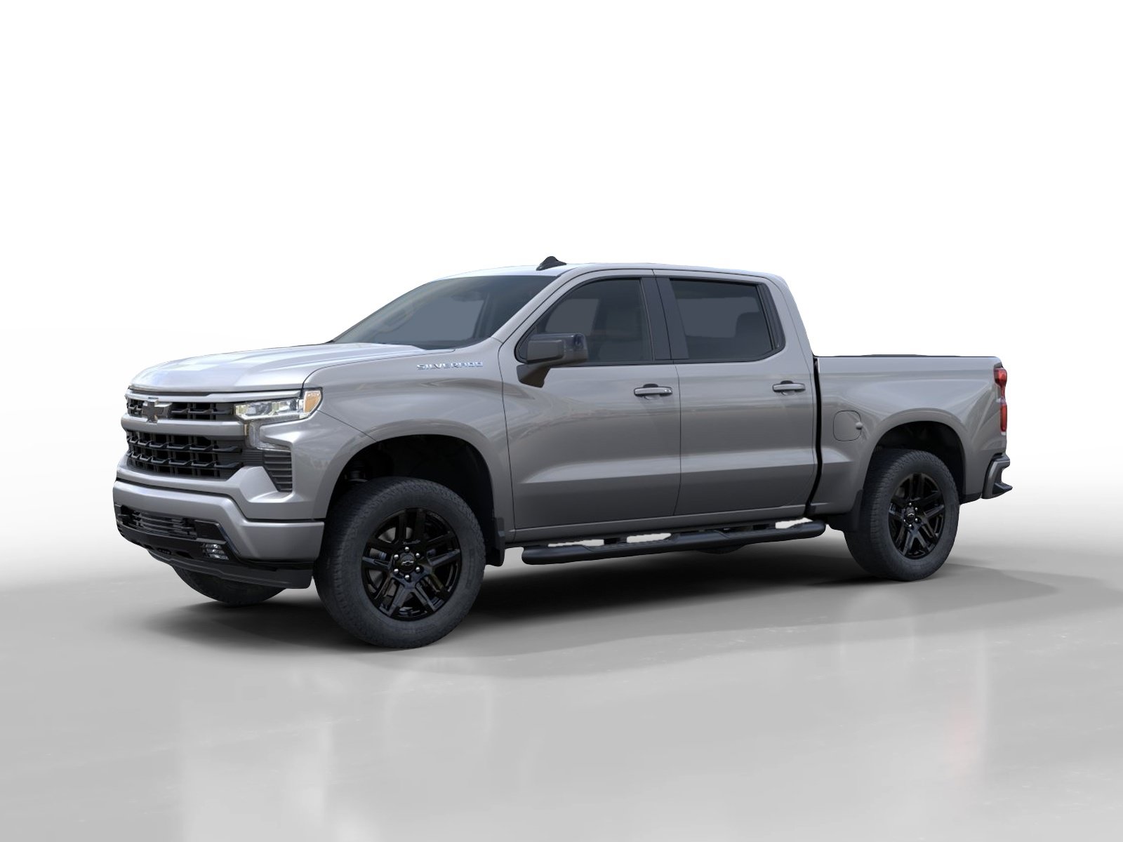 New 2026 Chevrolet Silverado 1500 RST w/ RST Select Package RWD image 1