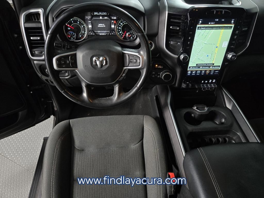 Used 2021 RAM 1500 Big Horn AWD/4WD image 14