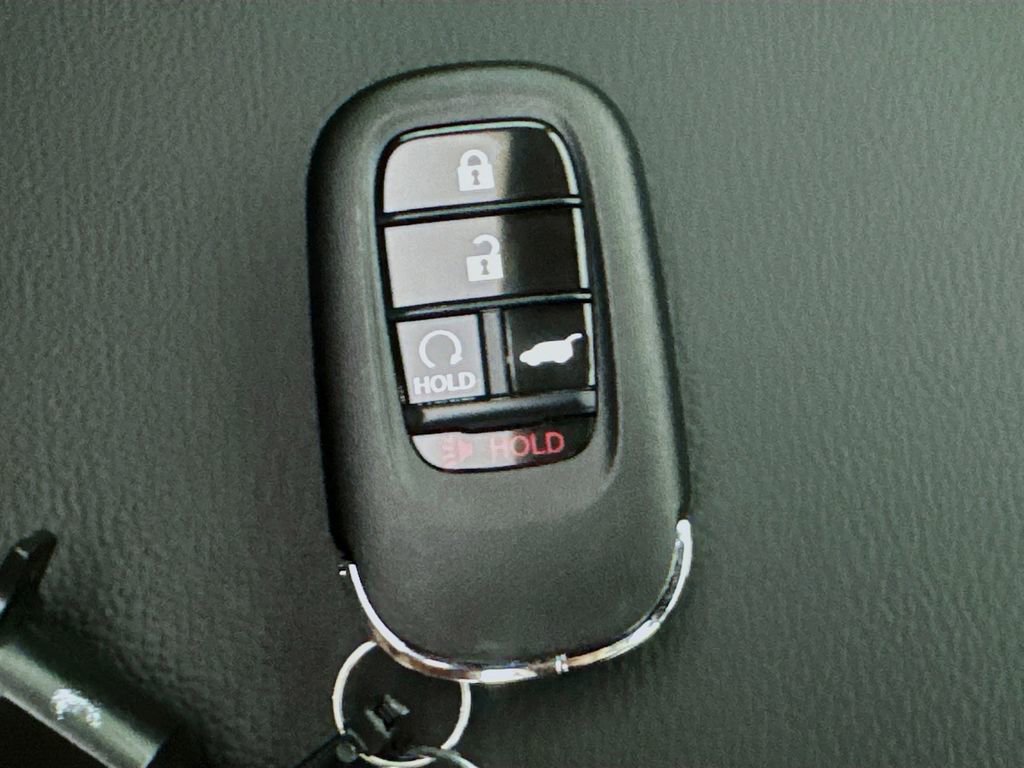 Certified 2026 Honda CR-V EX image 40