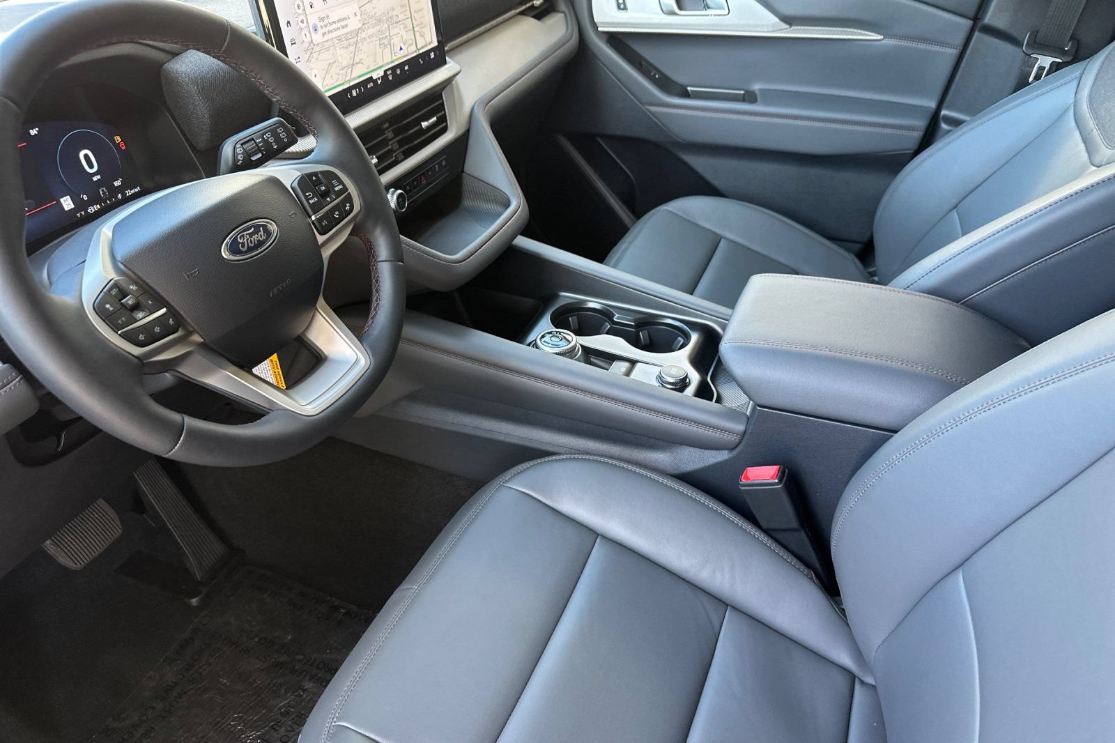 New 2026 Ford Explorer Active w/ Active Comfort Package RWD image 10